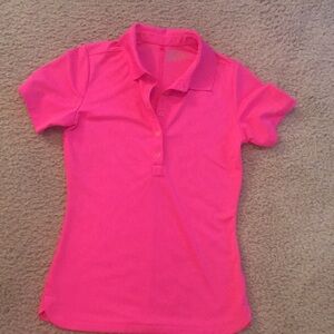 Women’s Nike Golf polo short sleeve shirt size XS